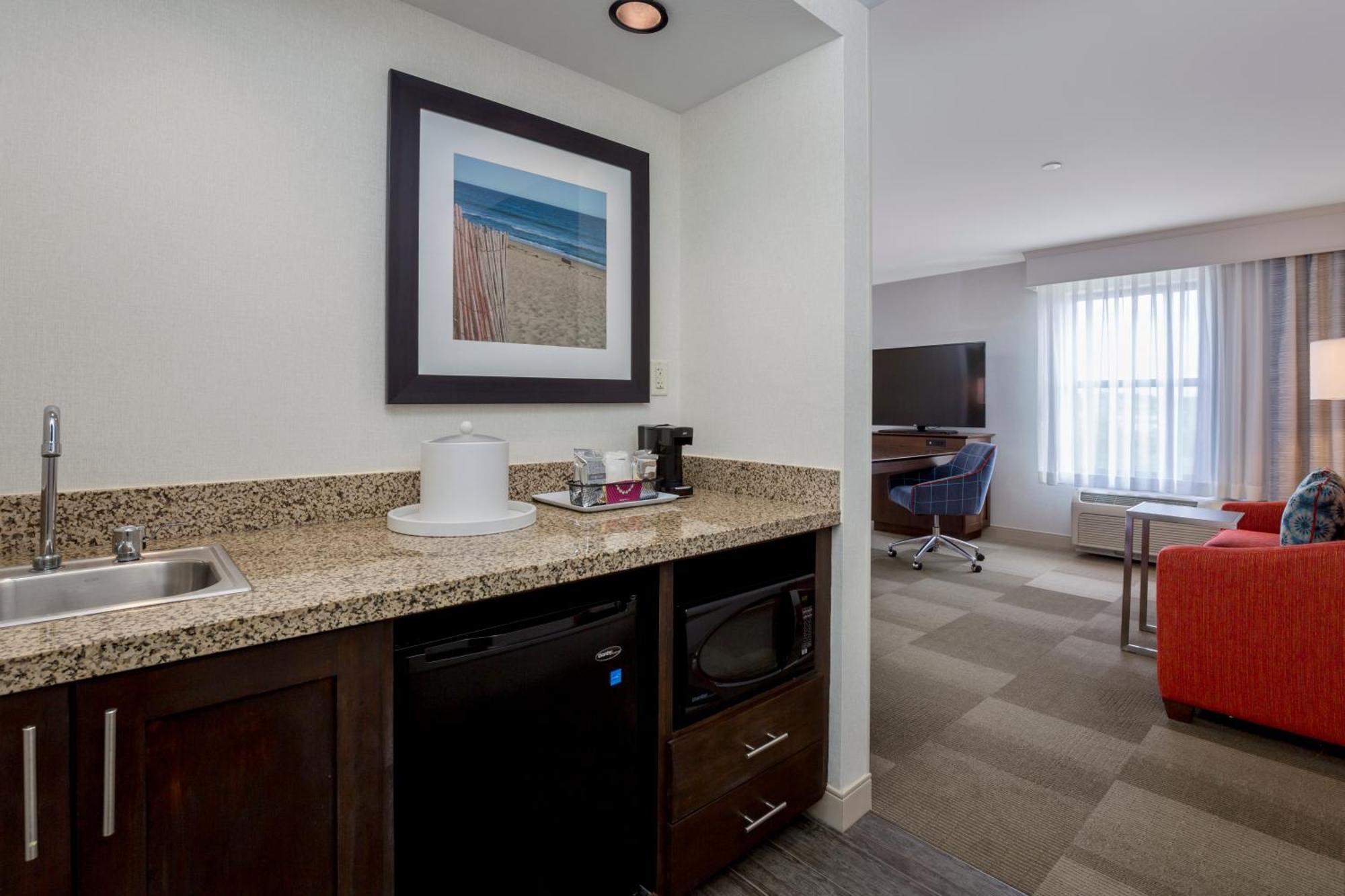 Hampton Inn & Suites San Diego-Poway Exterior photo