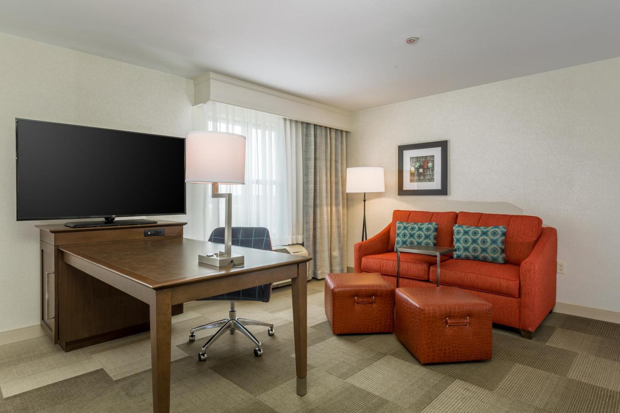 Hampton Inn & Suites San Diego-Poway Exterior photo