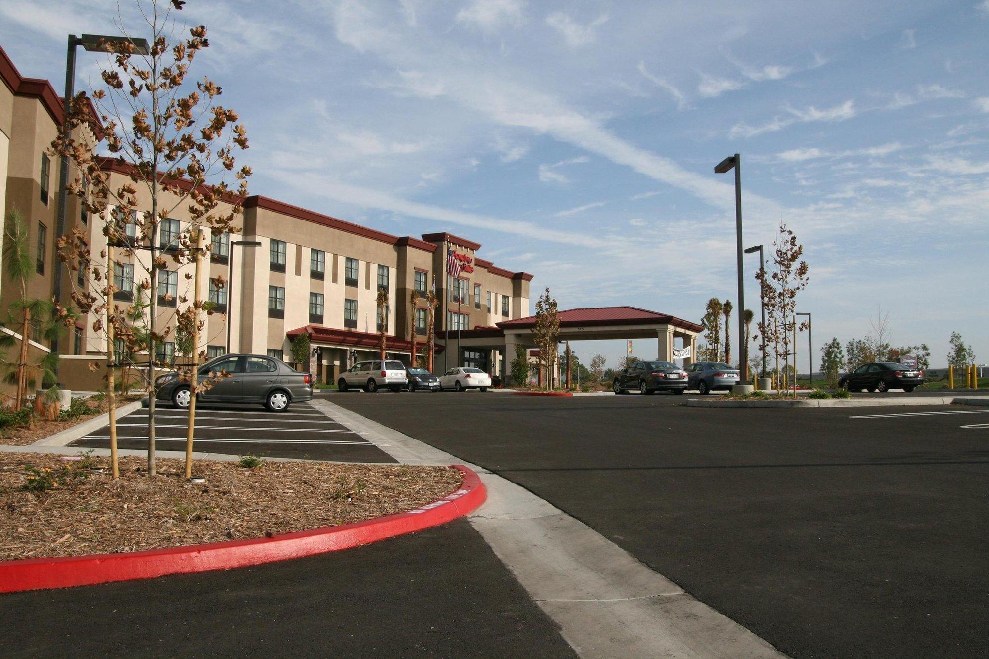 Hampton Inn & Suites San Diego-Poway Exterior photo