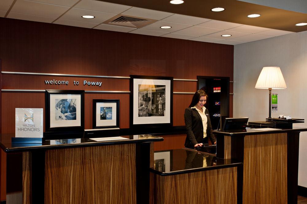 Hampton Inn & Suites San Diego-Poway Interior photo