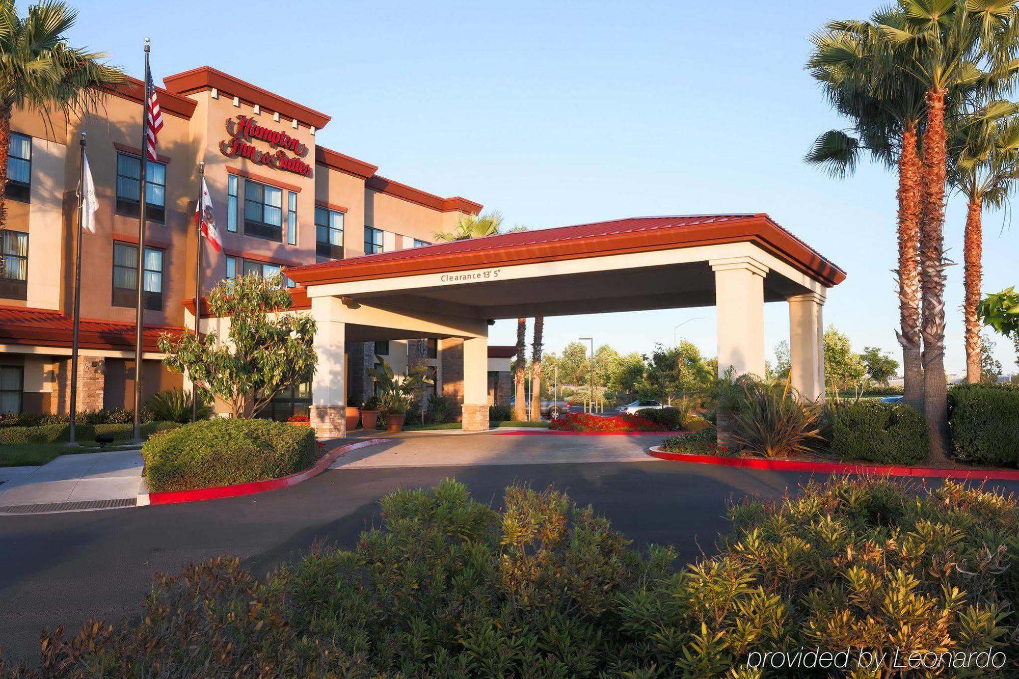 Hampton Inn & Suites San Diego-Poway Exterior photo